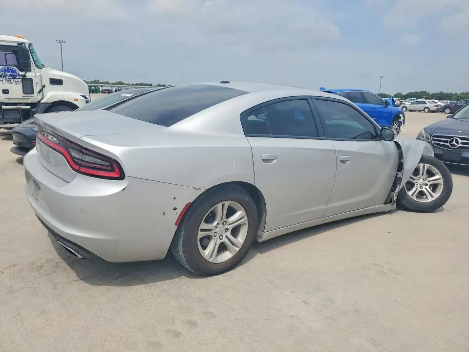 2020 DODGE CHARGER SXT  