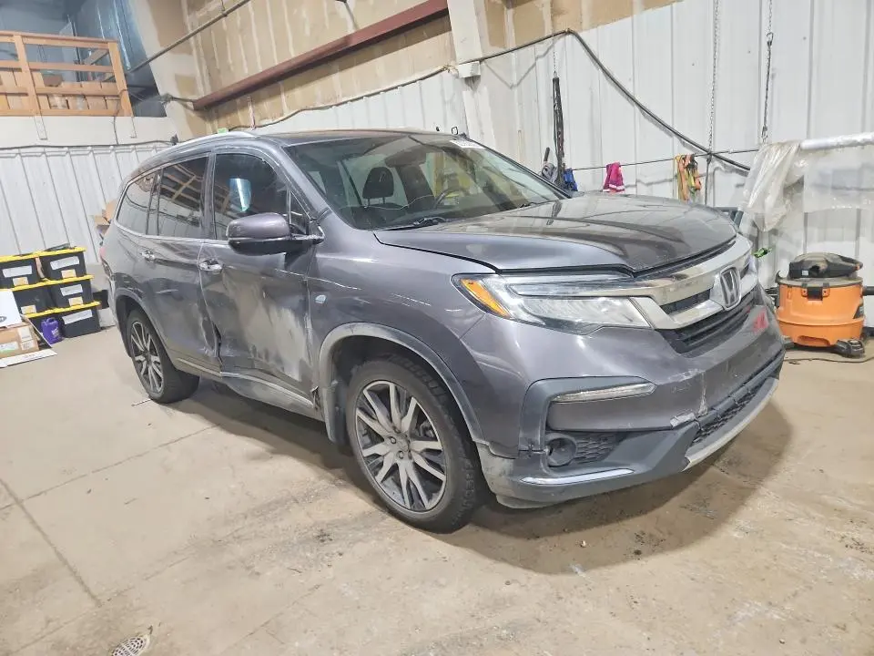 2019 HONDA PILOT TOURING  