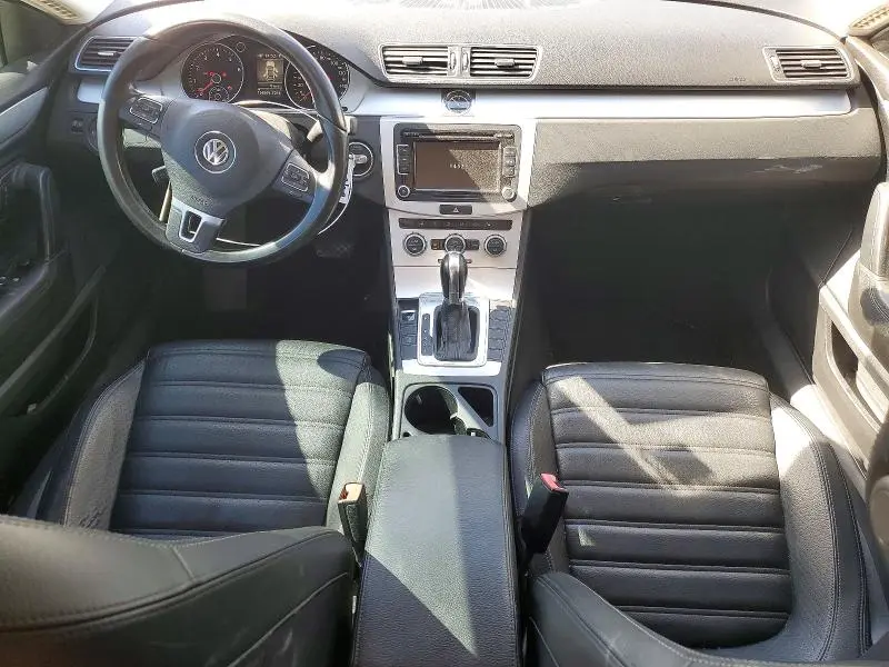 2013 VOLKSWAGEN CC SPORT  