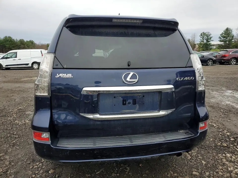 2019 LEXUS GX 460 BASE  