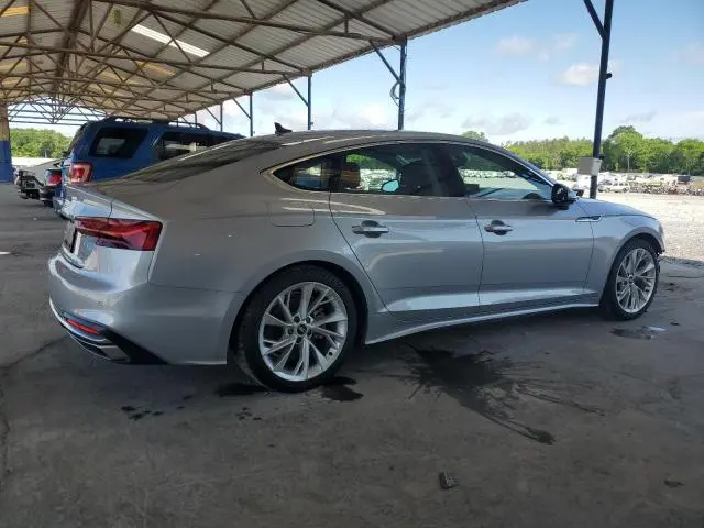 2021 AUDI A5 PREMIUM PLUS 40  