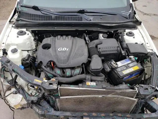 2014 KIA OPTIMA LX