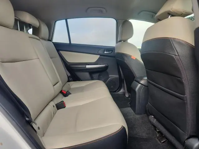 2016 SUBARU CROSSTREK LIMITED  