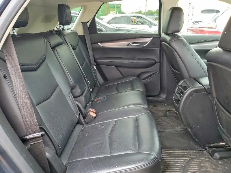 2019 CADILLAC XT5 LUXURY  