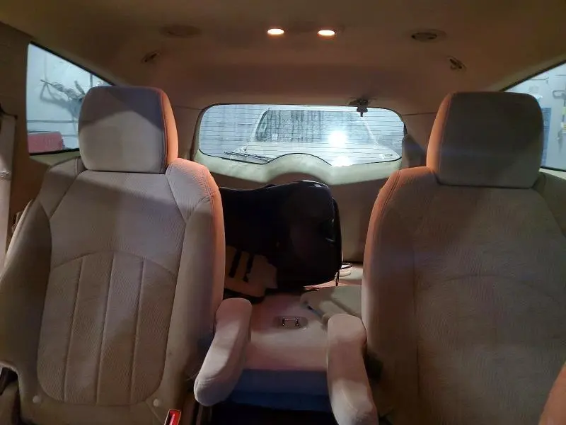 2011 BUICK ENCLAVE CX  