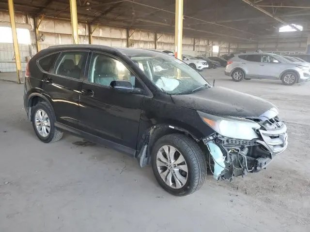 2013 HONDA CR-V EXL  
