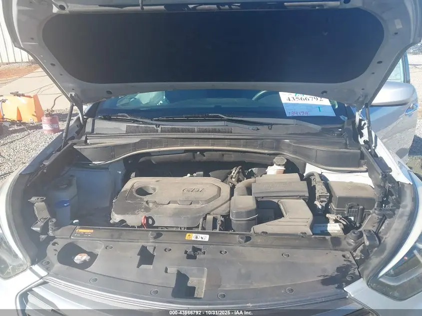 2017 HYUNDAI SANTA FE SPORT 2.4L