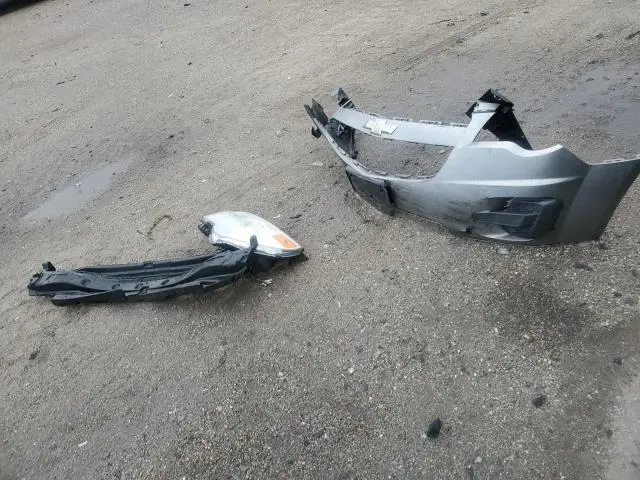 2012 CHEVROLET EQUINOX LT  