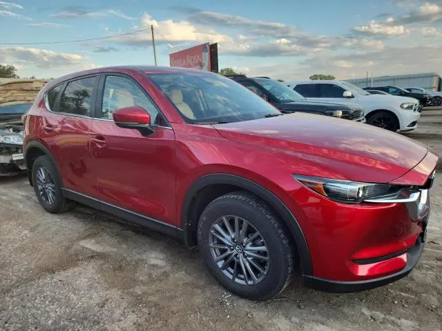 2017 MAZDA CX-5 TOURING  