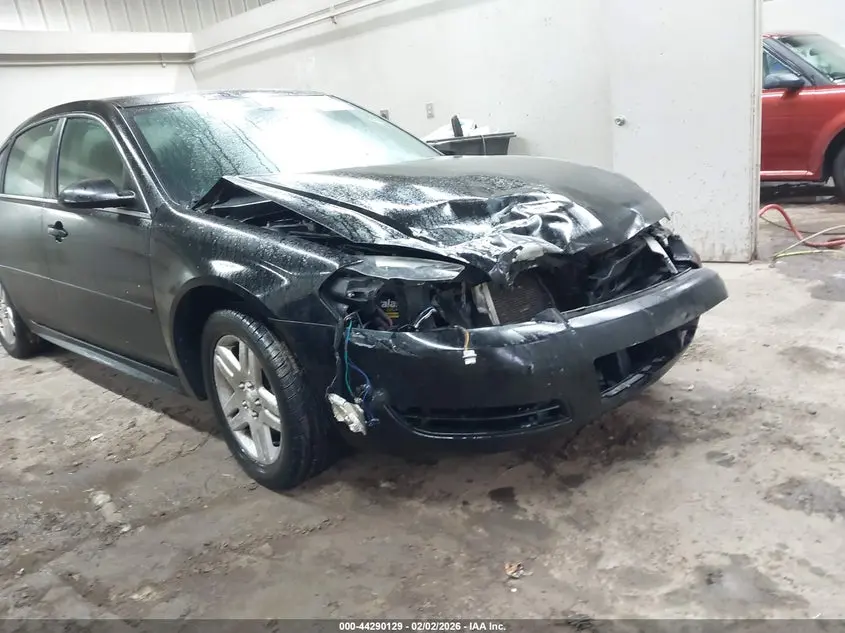 2014 CHEVROLET IMPALA LIMITED LT