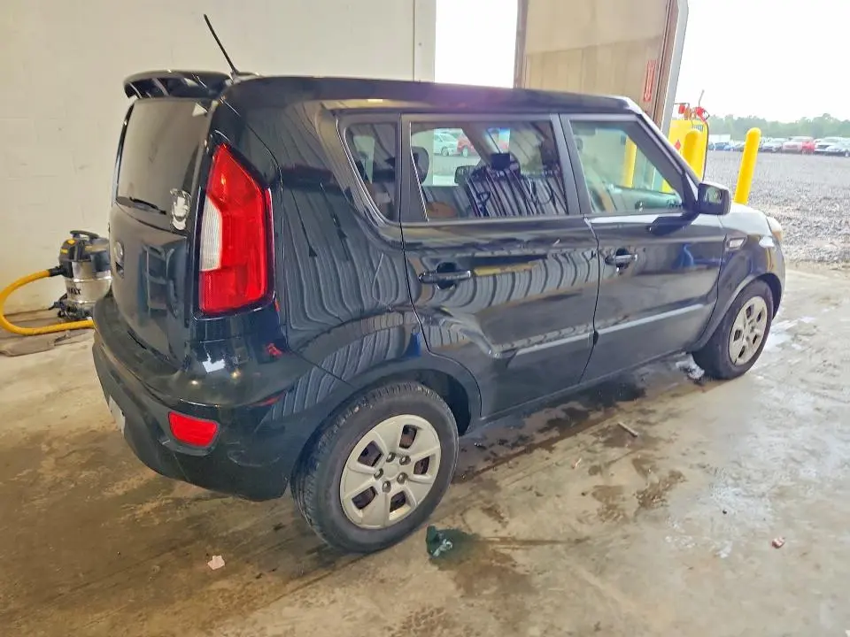 2012 KIA SOUL BASE  