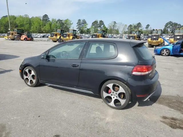 2011 VOLKSWAGEN GTI   