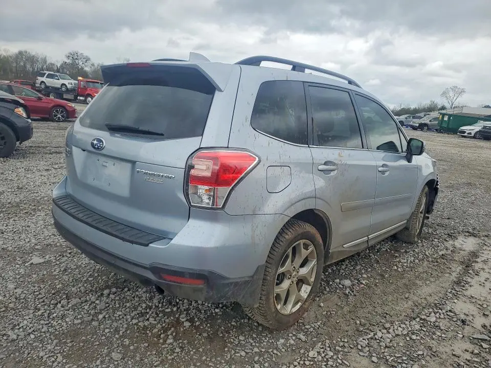2017 SUBARU FORESTER 2.5I TOURING  