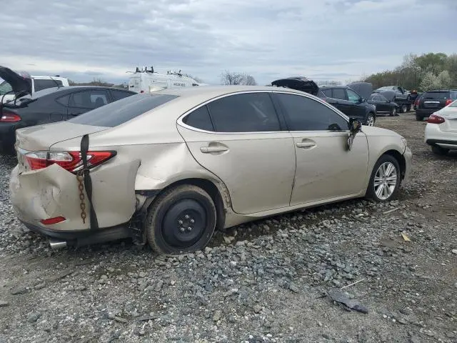 2015 LEXUS ES 350  