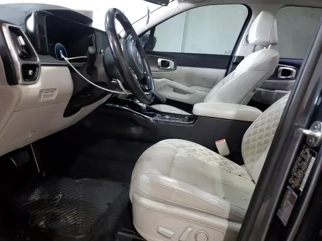 2021 KIA SORENTO SX  