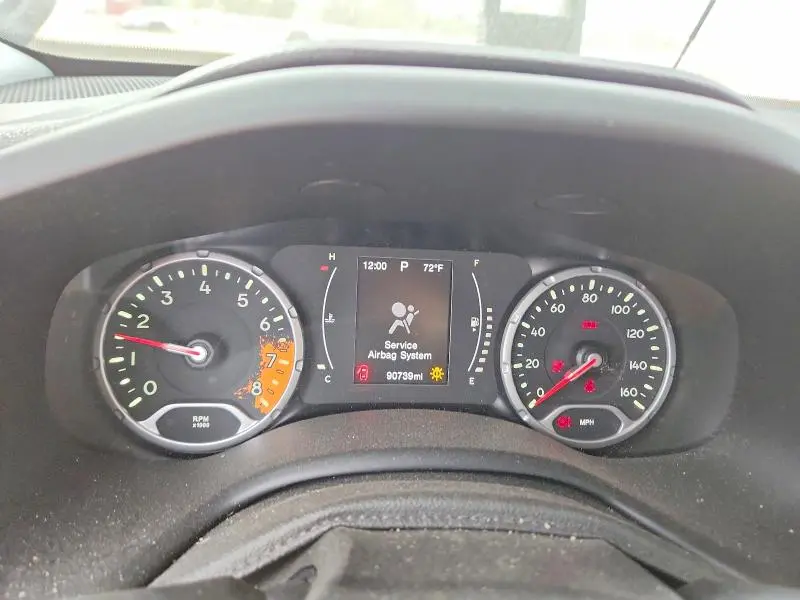 2015 JEEP RENEGADE SPORT  