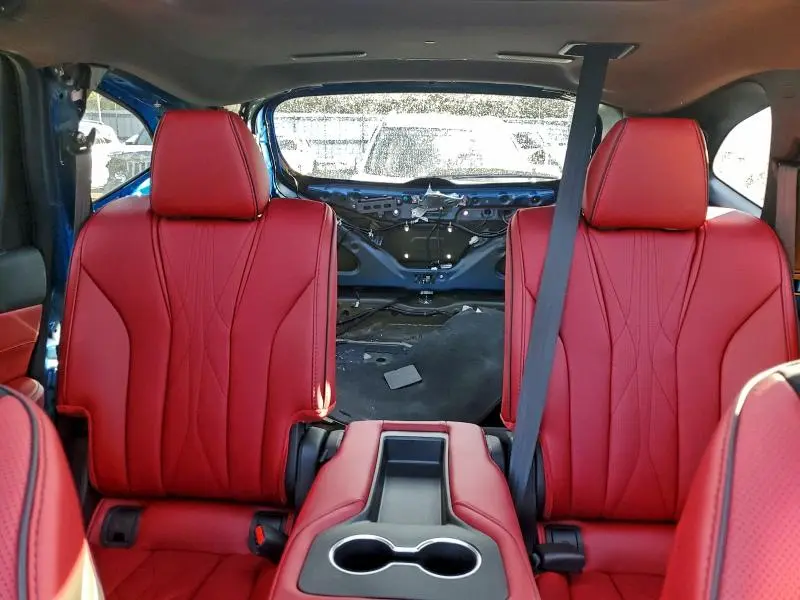 2026 ACURA MDX TYPE S ADVANCE  