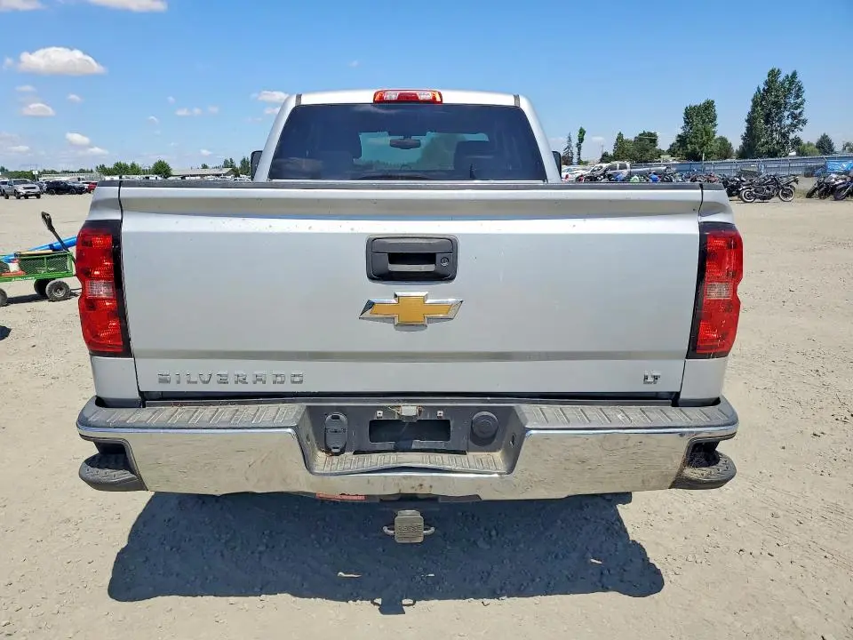 2015 CHEVROLET SILVERADO K1500 LT  