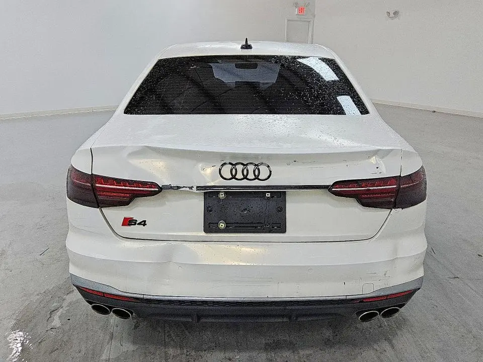 2021 AUDI S4 PREMIUM PLUS  