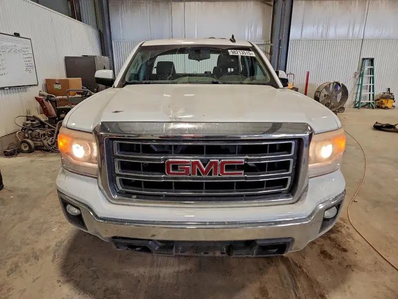 2015 GMC SIERRA K1500 SLE  