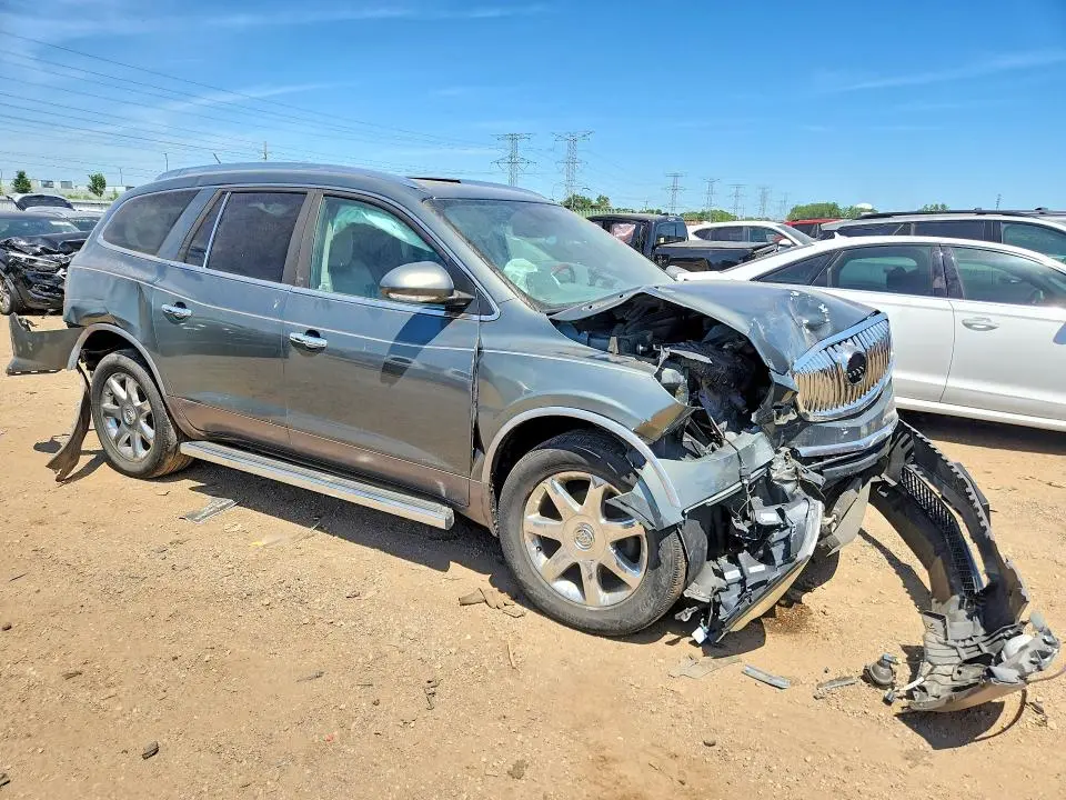 2010 BUICK ENCLAVE CXL  