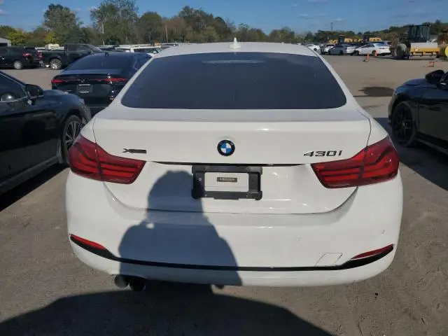 2018 BMW 430XI GRAN COUPE  