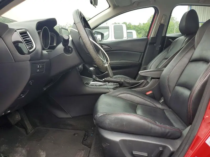 2015 MAZDA 3 GRAND TOURING  