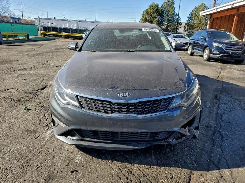 2020 KIA OPTIMA LX  