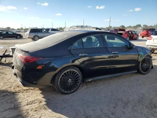 2024 MERCEDES-BENZ CLA 250  