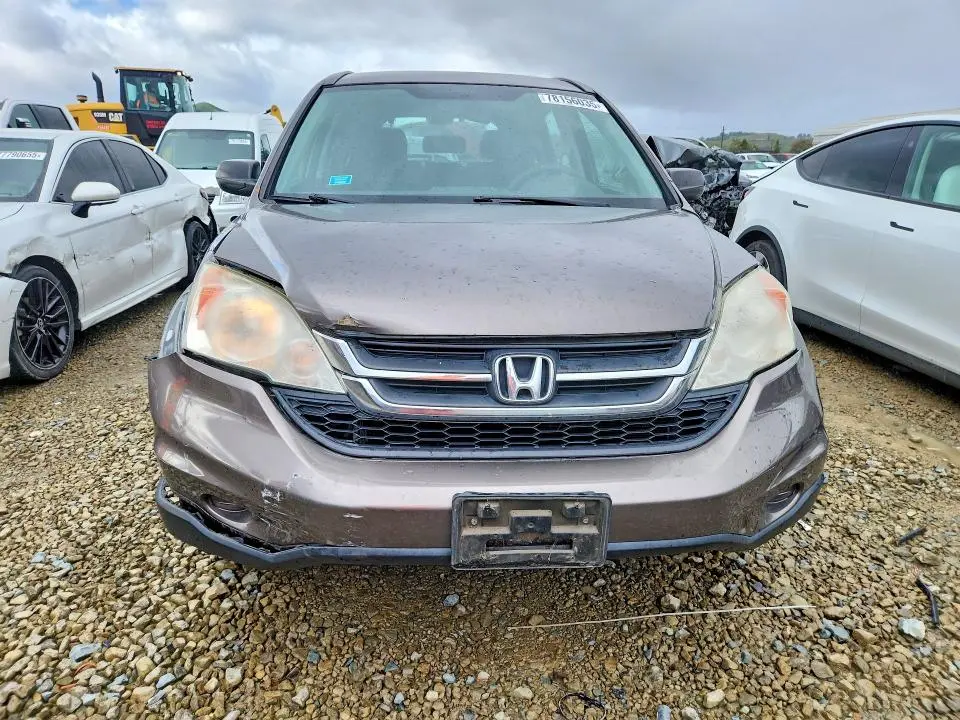 2010 HONDA CR-V LX  