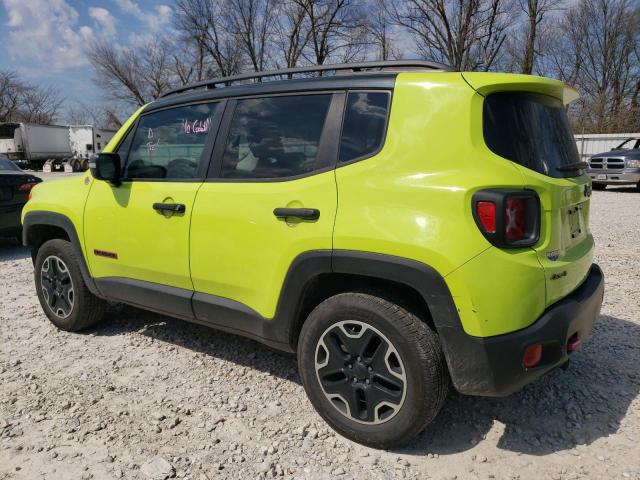 2017 JEEP RENEGADE TRAILHAWK