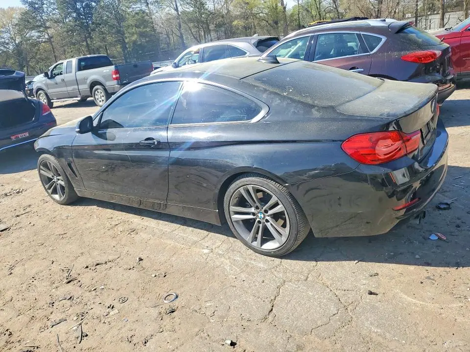 2014 BMW 428 I  