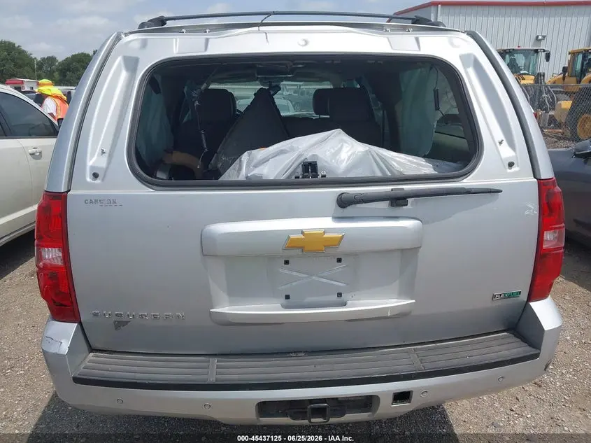 2012 CHEVROLET SUBURBAN LT