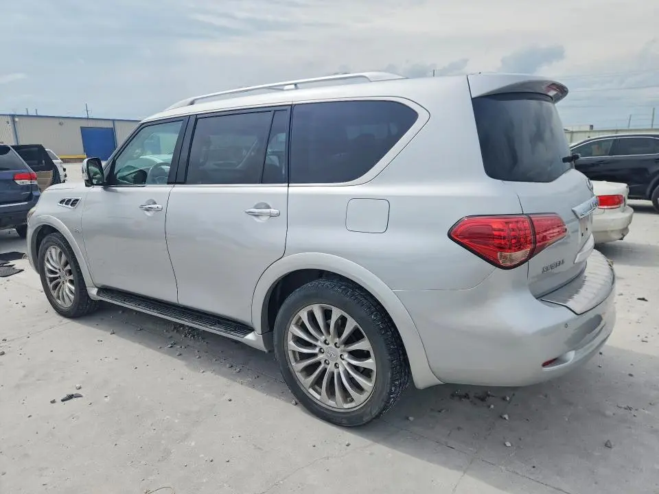 2015 INFINITI QX80 BASE  
