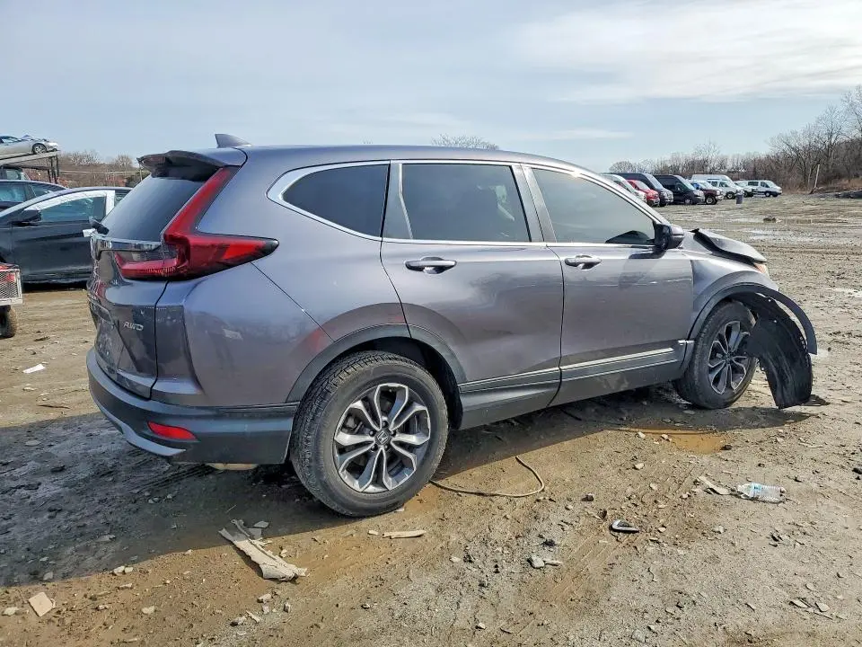 2022 HONDA CR-V EXL  