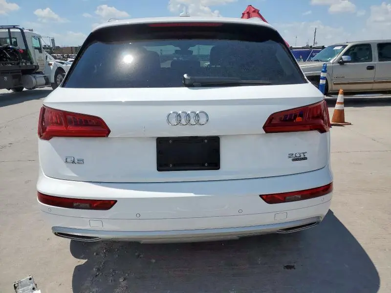 2018 AUDI Q5 PREMIUM PLUS  