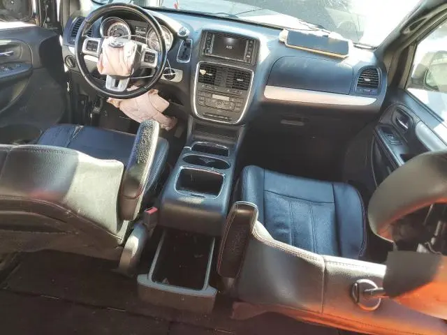 2014 DODGE GRAND CARAVAN R/T