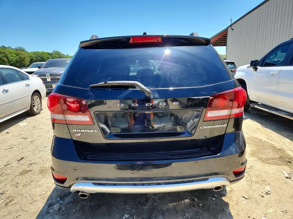 2018 DODGE JOURNEY CROSSROAD  