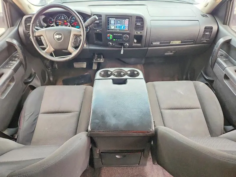 2013 CHEVROLET SILVERADO C1500 LT  