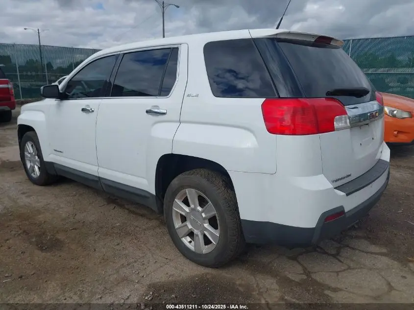 2010 GMC TERRAIN SLE-1