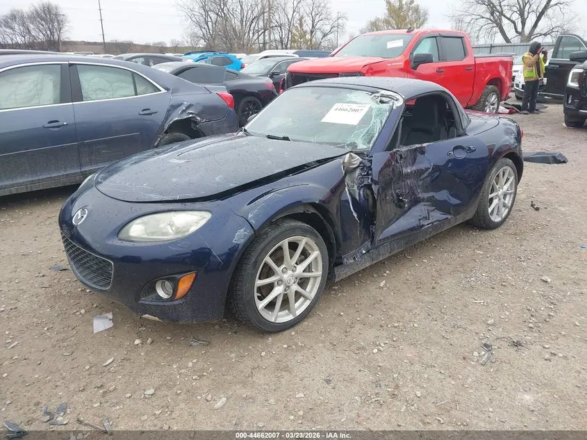 2010 MAZDA MX-5 MIATA TOURING
