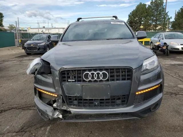 2015 AUDI Q7 PRESTIGE  
