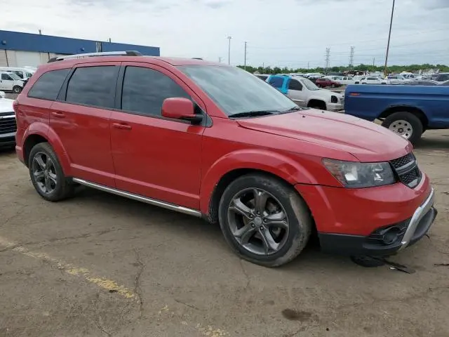2015 DODGE JOURNEY CROSSROAD  