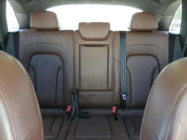 2015 AUDI Q5 TDI PREMIUM PLUS