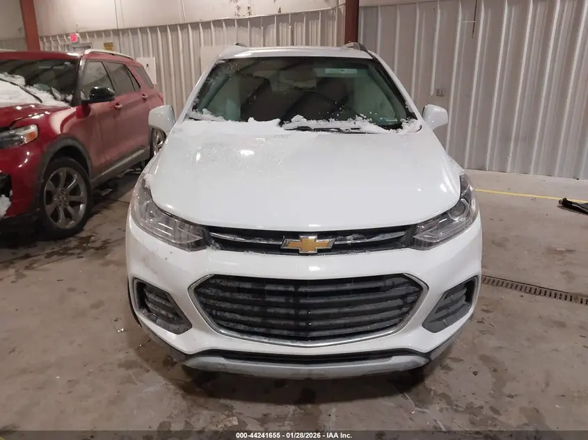 2020 CHEVROLET TRAX AWD LT