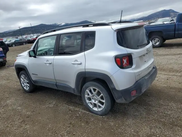 2019 JEEP RENEGADE LATITUDE  