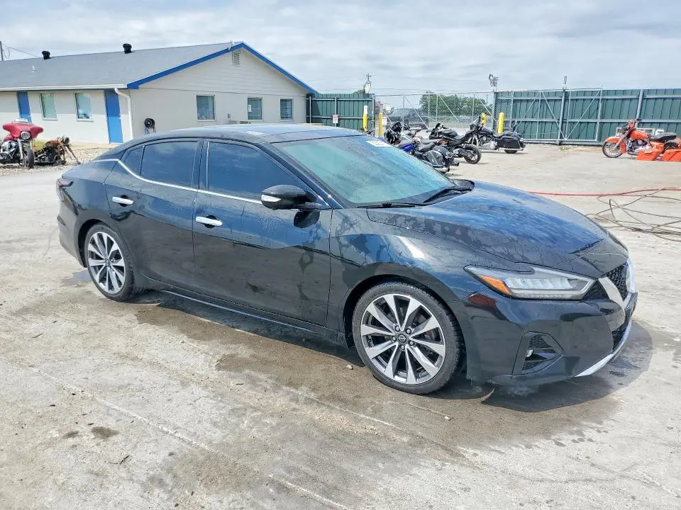 2023 NISSAN MAXIMA PLATINUM  
