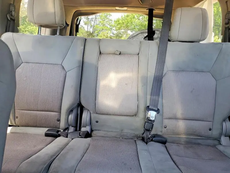 2013 HONDA PILOT EX  