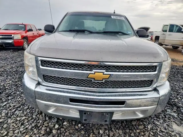 2013 CHEVROLET SILVERADO C1500 LT  