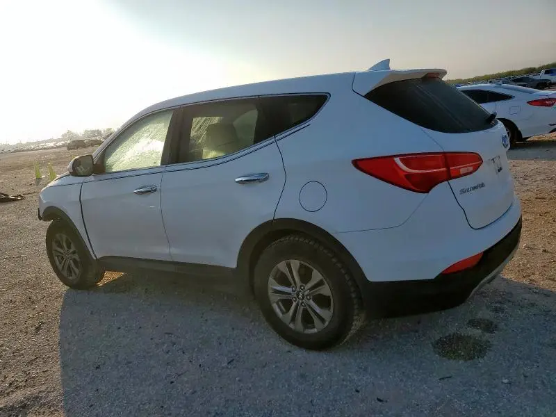 2015 HYUNDAI SANTA FE SPORT   